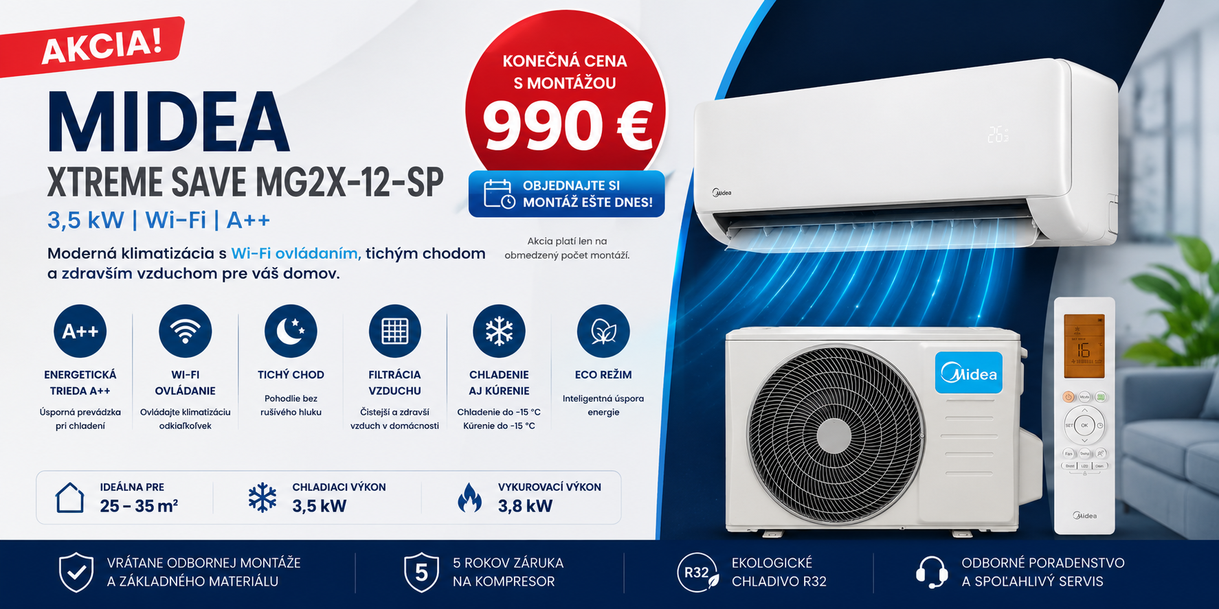midea extreme save