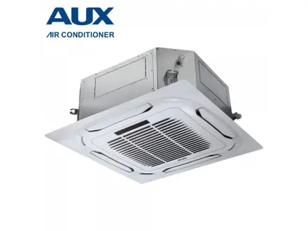 Kazetová klimatizácia 4-smerná 3,6 kW AUX-C-12CAC - split