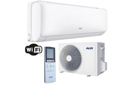 Klimatizácia AUX Q-Smart Eco 2,7 kW 09QG s Wi-Fi ovládáním