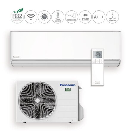 Klimatizácia Panasonic Etherea KIT-Z71ZKE 7,1kW