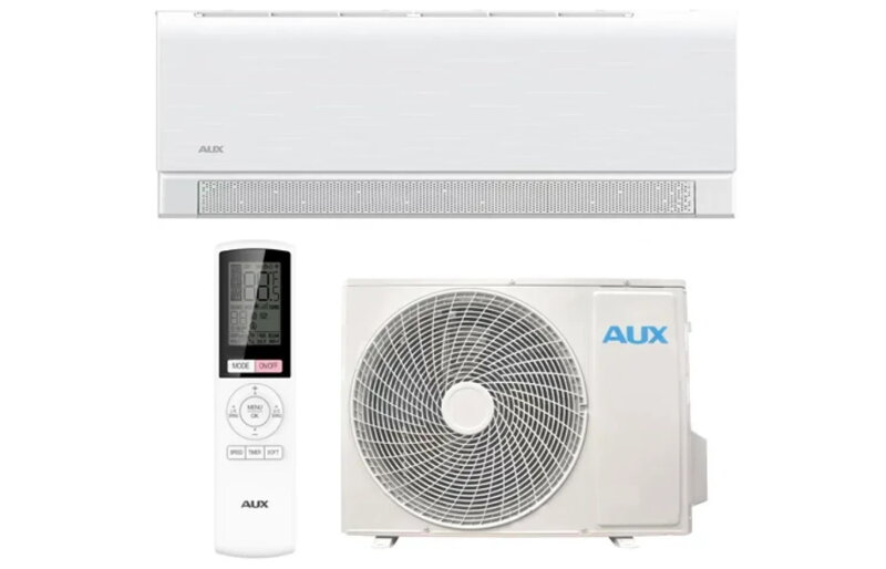 Klimatizácia AUX C-Smart Premium White 2,7 kW 09CA s Wi-Fi ovládáním