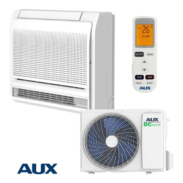 Parapetná klimatizácia AUX AUCO H18 5 kW