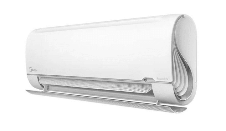 Klimatizácia MIDEA Breezeless+ MSF3-09-SP (2,6kW)