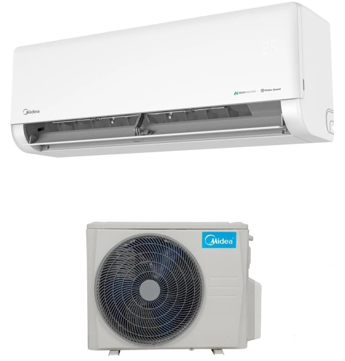 Klimatizácia MIDEA Solstice SOL-09-SP (2,6kW)