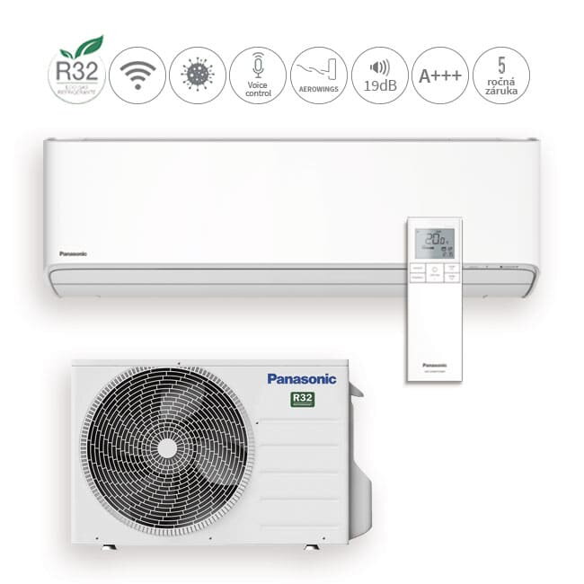 Klimatizácia Panasonic Etherea KIT-Z71ZKE 7,1kW