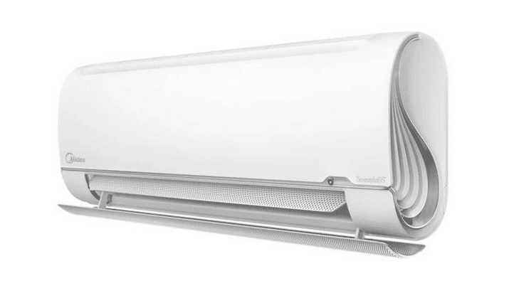 Vnútorná jednotka MIDEA Breezeless MSFAAU-09HRFN8 (2,6kW)