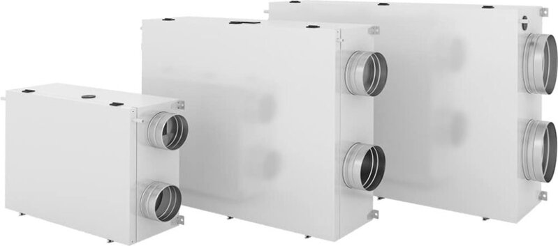 Rekuperačná jednotka ATREA Duplex 150 Pro.AM