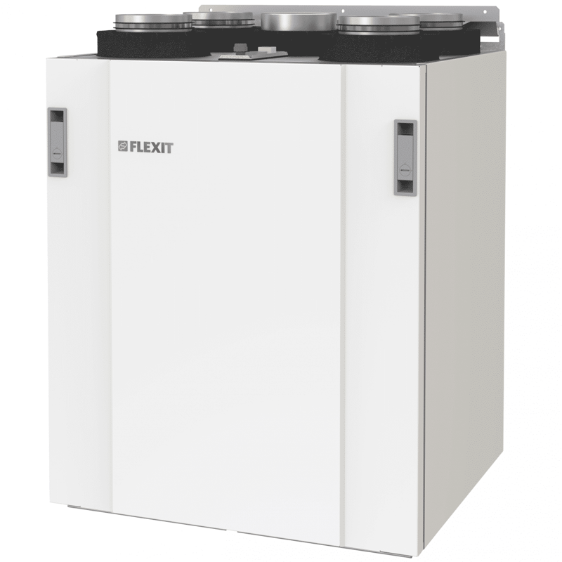 Rekuperačná jednotka Flexit Nordic S4 RER/REL rekuperácia