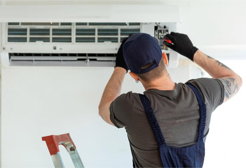 Servis klimatizácie