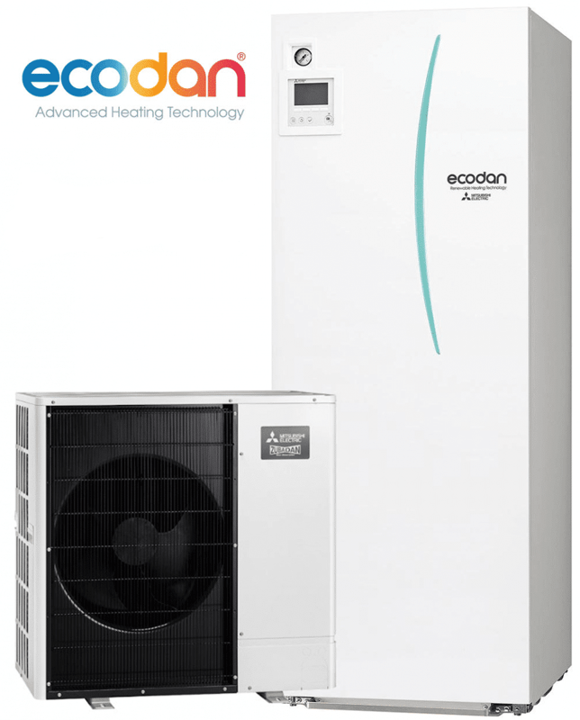 Tepelné čerpadlo Mitsubishi Power Inverter PUZ-SWM60VAA + ERST20F-YM9E